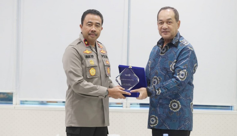 Kunjungi Redaksi MNC Media, Wakapolda Lampung: Titik Awal Sinergi Pemberitaan ke Masyarakat