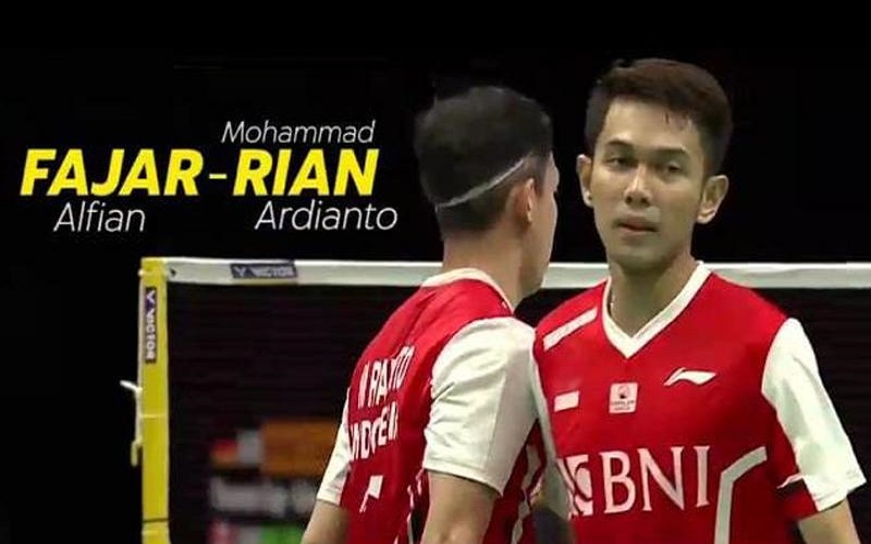 Link Live Streaming Indonesia Masters 2023 Hari Ini Gratis: Fajar/Rian hingga Minions Beraksi