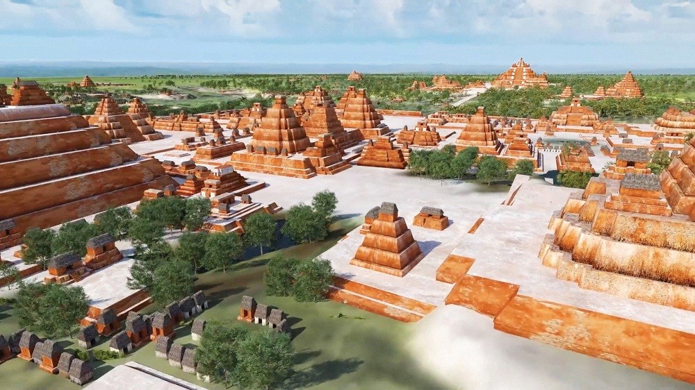Wow! Peneliti Ungkap Jaringan Jalan Raya Superbesar Pertama di Dunia di Situs Maya Kuno