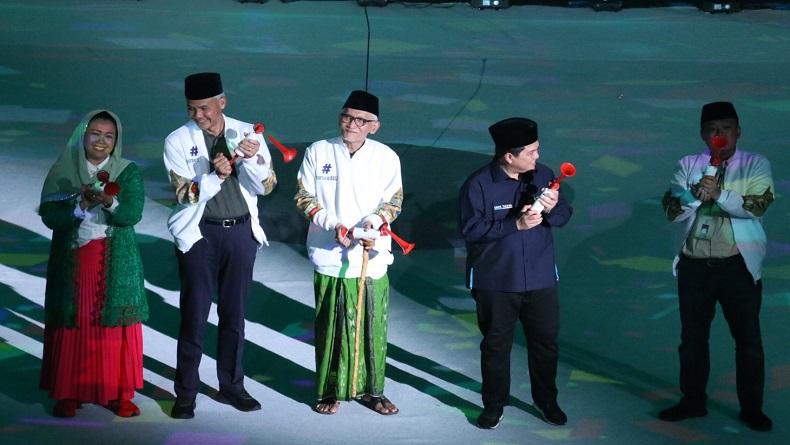 KH Miftachul Akhyar Minta Peserta Porseni NU Bertanding Sportif