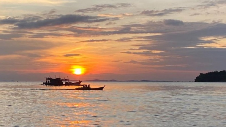 2 Nelayan di Kaltim Terombang-ambing di Laut usai Perahu Tenggelam, 1 Orang Tewas