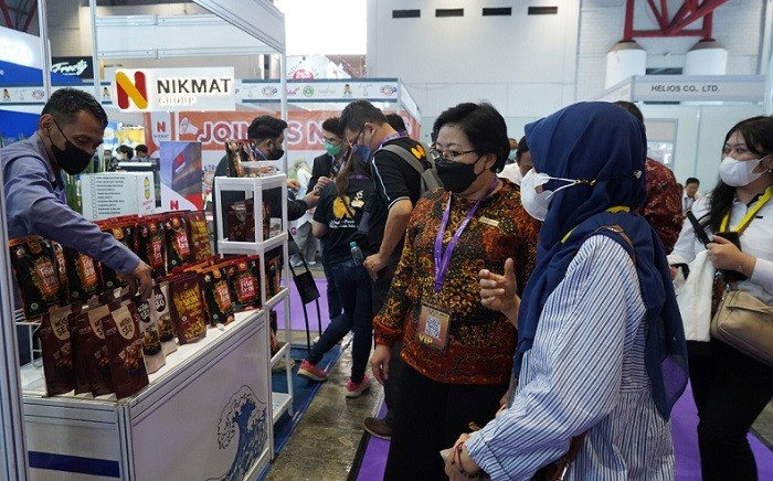 KKP Fasilitasi Akses Pembiayaan untuk Pelaku Usaha Kelautan dan Perikanan, Nilainya Rp10,49 Triliun