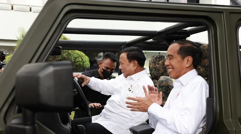 Ditunggangi Prabowo, Begini Tampang Maung Kendaraan Perang TNI Terbaru