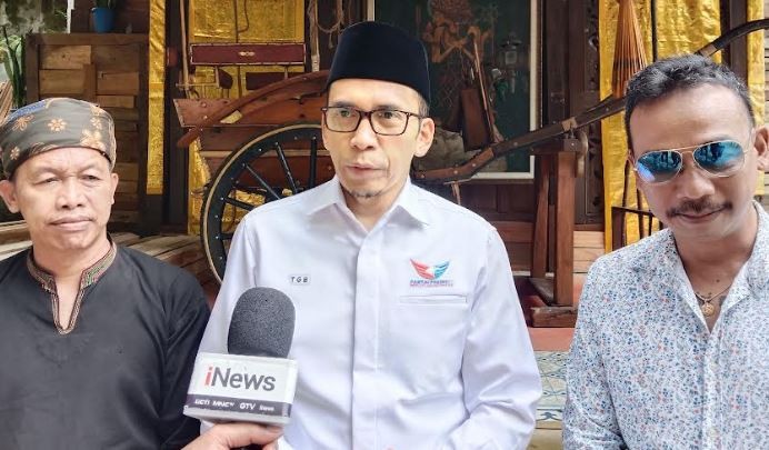 TGB: Pemilu 2024 Sangat Penting, tapi Persatuan Bangsa Lebih Utama