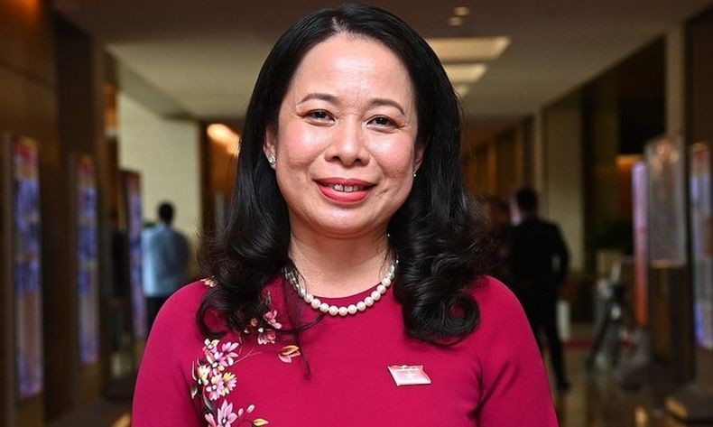 Vietnam Tunjuk Vo Thi Anh Xuan sebagai Presiden Sementara, Ini Sosoknya