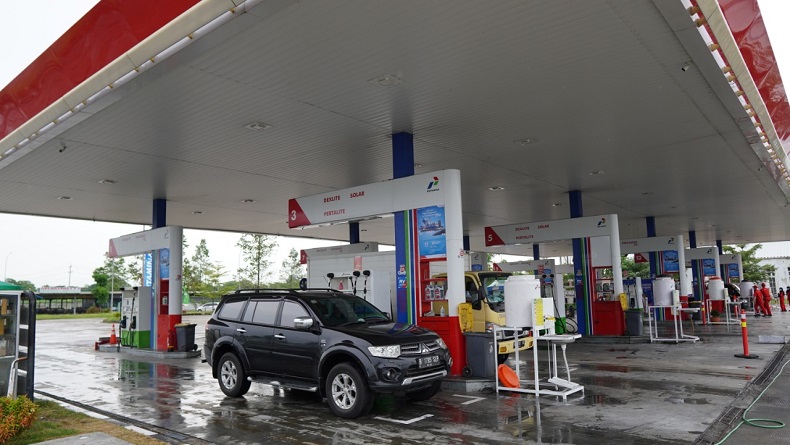Catat, Pertamina Uji Coba Full Cycle Solar Subsidi di Jateng
