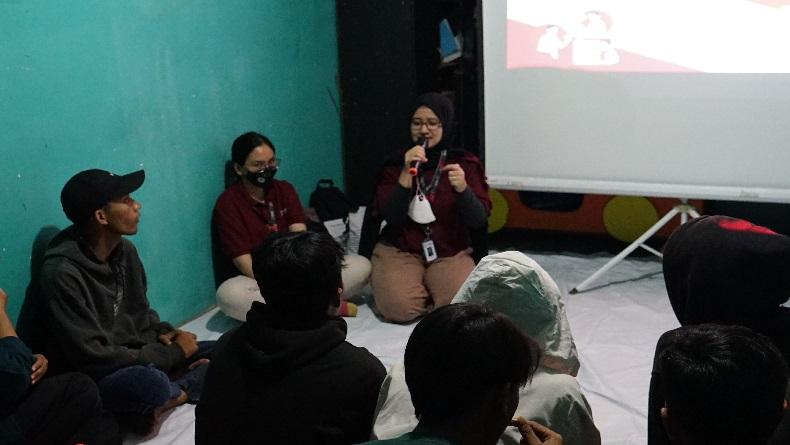 FKB Tel-U Dorong Perlindungan Anak dan Remaja Bandung dari Ancaman di Dunia Siber