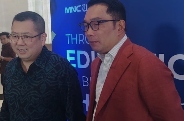 Hary Tanoe: Penciptaan Lapangan Kerja Amat Penting untuk Capai Roadmap Indonesia 2045 