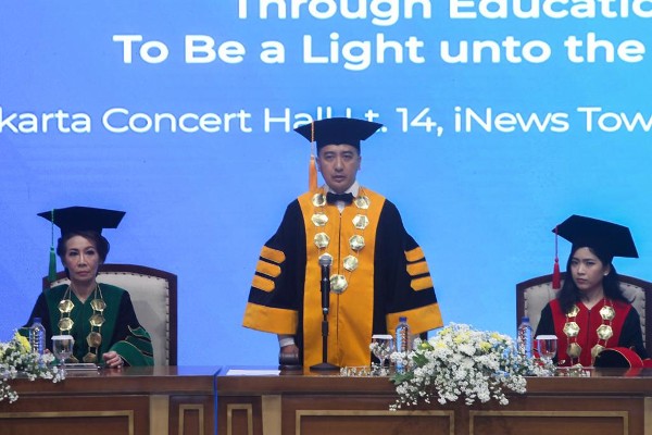 MNC University Gelar Wisuda Perdana, Alumni Lebih Mudah Masuk Pasar Tenaga Kerja