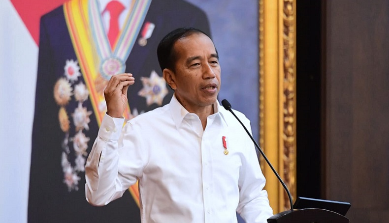 Survei LSI : 76,2 Persen Publik Puas dengan Kinerja Jokowi