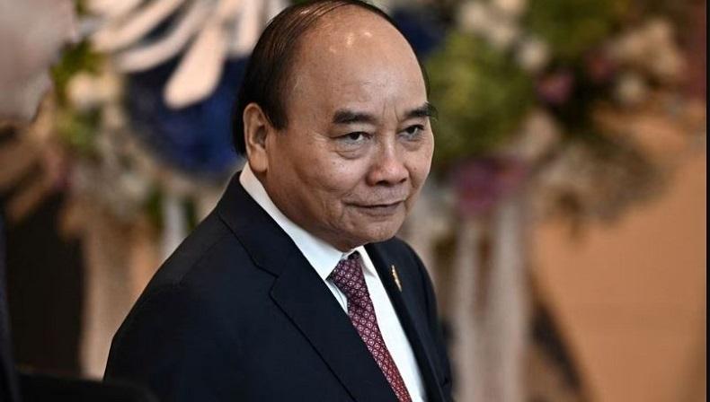 Presiden Vietnam Nguyen Xuan Phuc Mundur di Tengah Pusaran Kabinet Korup