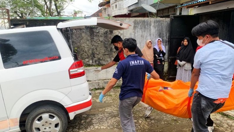 Tak Keluar Rumah Berhari-hari, Pria di Bukittinggi Ditemukan Tewass
