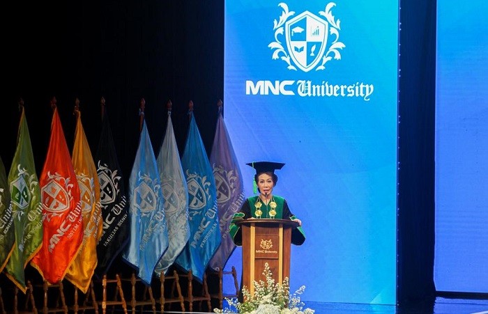 MNC University Gandeng 3 Universitas Luar Negeri untuk Percepat Pengembangan SDM  