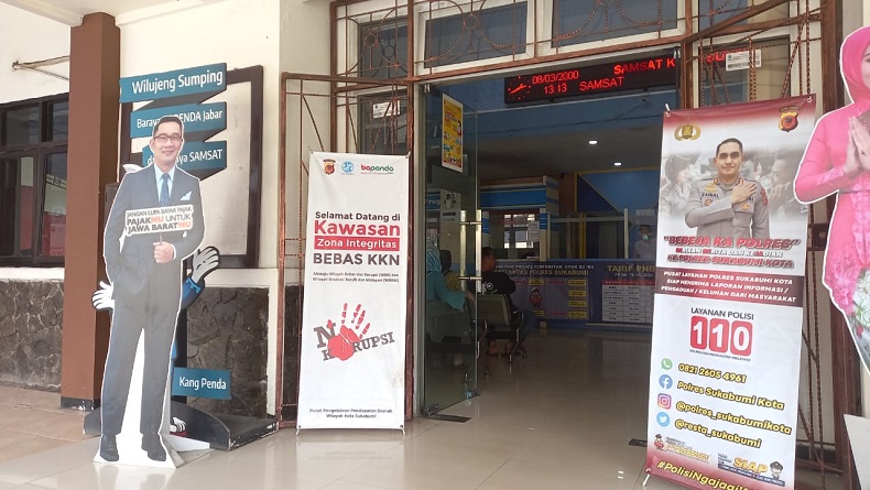 Kasus Dugaan Penipuan di Samsat Kota Sukabumi, Kriminolog: Investigasi Orang Dalam