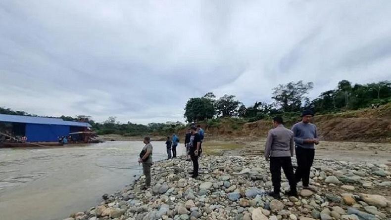 7 Warga Negara Asing Ditangkap di Aceh Barat, Kasus Dugaan Tambang Emas Ilegal