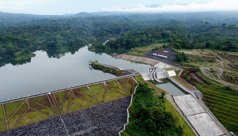 Potensi Bendungan Kuwil Kawangkoan, Reduksi Banjir hingga Jadi Ikon Wisata di Sulut
