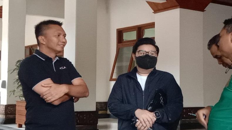 Ketemu Gibran, CEO Persebaya Dukung Erick Thohir Jadi Ketua Umum PSSI