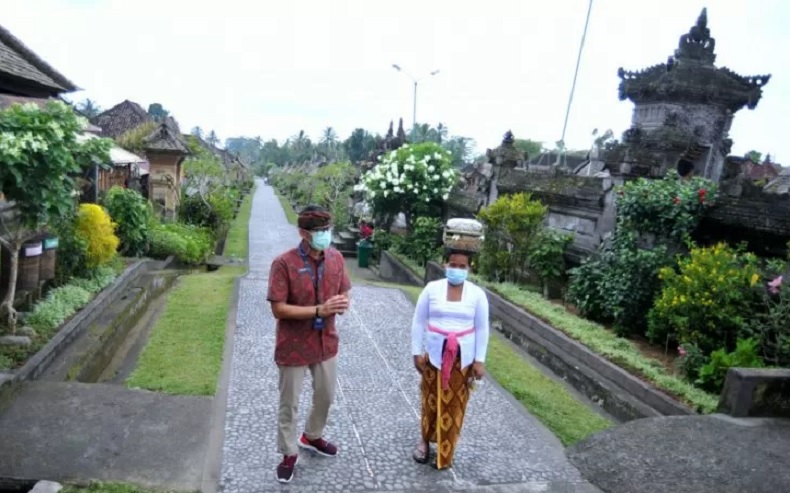 Ciri Khas Orang Bali yang Perlu Diketahui, Bukan Hanya Nama 