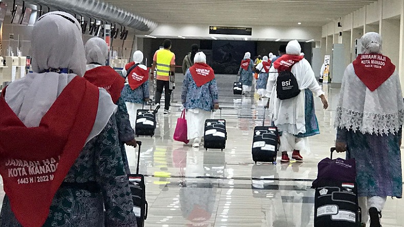 Kemenag Sebut Jemaah Haji Akan Masuk Asrama Mei 2023