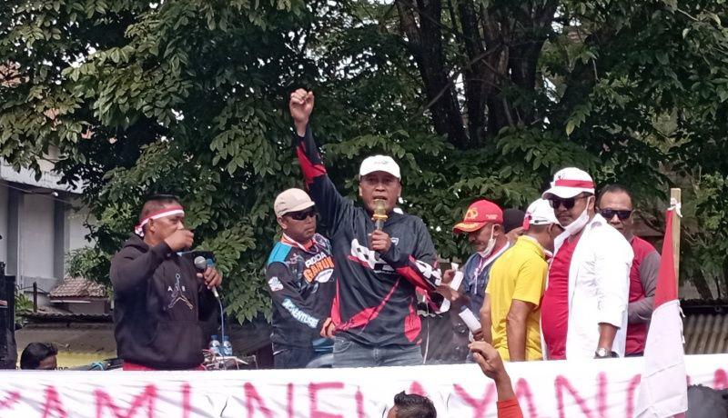  1.000 Nelayan di Cilacap Demo Tolak Pemberlakuan PNBP 