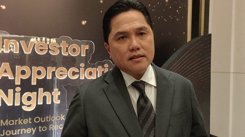  Kinerja Bank Himbara Makin Impresif, Erick Thohir: Berkat Kepercayaan Masyarakat 