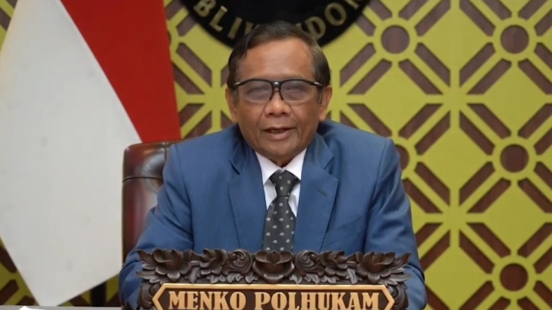 Mahfud MD Komentari Bharada E Divonis 1,5 Tahun: Terima Kasih kepada Hakim, Jaksa dan Pengacara yang Profesional