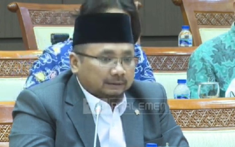 Soal Potensi Korupsi Dana Haji Rp160 Miliar Tahun 2019, Menag: Jadi Cermin untuk Perbaikan