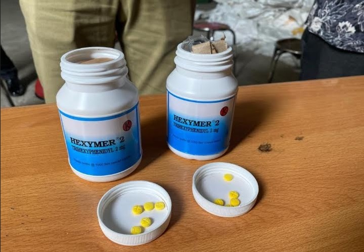 Bea Cukai Jambi dan BPOM Gagalkan Peredaran Ribuan Butir Obat Tanpa Izin