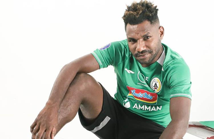 Bursa Transfer Liga 1 Indonesia, PSS Boyong Eks Striker Persija Ricky Cawor