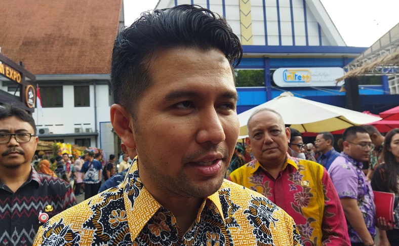 Pulang Umrah, Wagub Jatim Emil Dardak Positif Covid-19