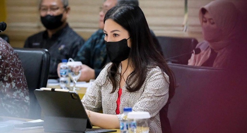 Angela Tanoesoedibjo Paparkan Program Kerja Kemenparekraf 2023: Kontribusi Pariwisata dan Ekonomi Nasional