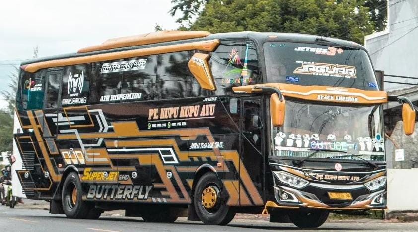 Harga Tiket Bus Mudik Lebaran 2023 Jurusan Jakarta-Purbalingga, Termahal Rp400 Ribuan
