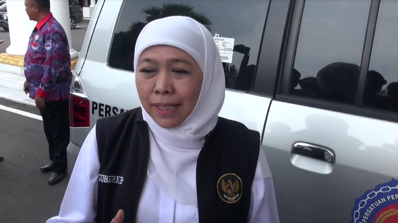 Khofifah Bantah Ratusan Pelajar di Ponorogo Ajukan Dispensasi Nikah: Ada Perbedaan Data