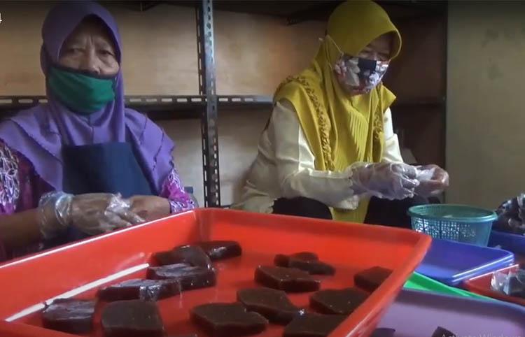 Selain Kue Keranjang, Permintaan Jenang Ayu Meningkat Jelang Imlek