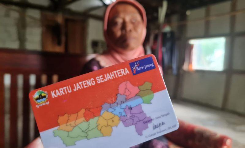 Penanganan Kemiskinan, Ganjar Naikkan Besaran Bantuan Kartu Jateng Sejahtera