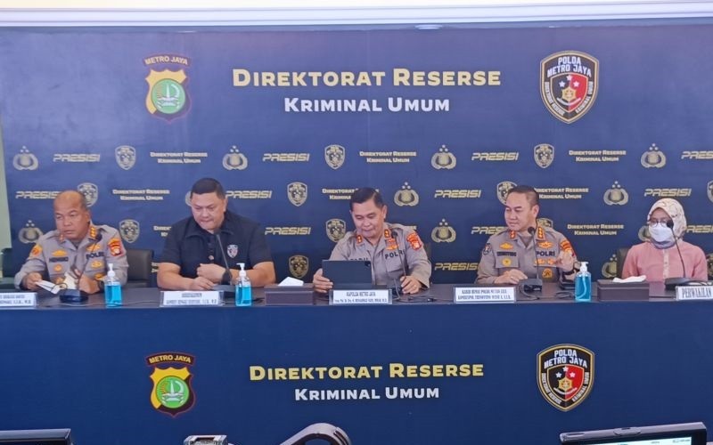 Aksi Serial Killer Bekasi-Cianjur, Polisi Duga Ada Rekan Kejahatan Para Tersangka
