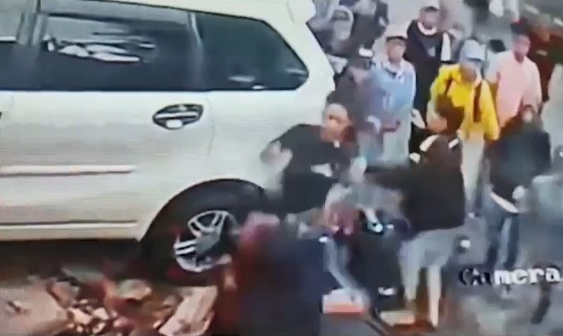 Tak Terima Di-bully Pelajar di Makassar Tawuran dengan Rekan Sekolah, 1 Alami Luka Tusuk