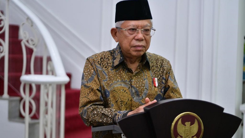 Wapres Ma'ruf Amin Buka Peringatan Harlah 1 Abad NU di TMII Malam Ini