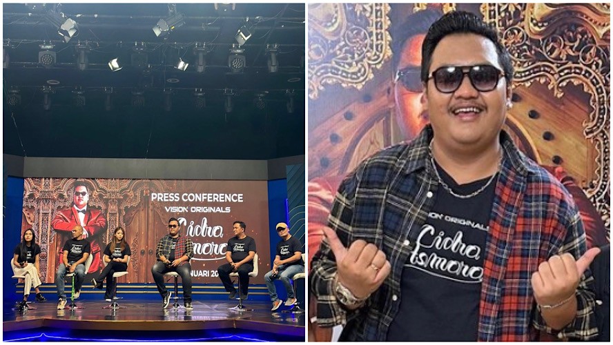 Asmara dan Perjalanan Karier Diangkat di Series Cidro Asmoro, Ndarboy Genk Kenang Momen Diputusin Pacar