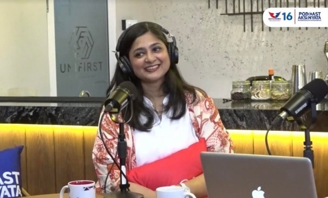 Perempuan India Sukses Bisnis Kuliner di Indonesia, Ini Kuncinya