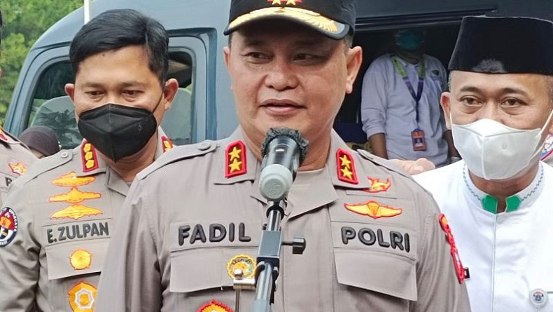 Kapolda Metro Jaya Ungkap 2 Langkah Amankan Perayaan Imlek di Jakarta