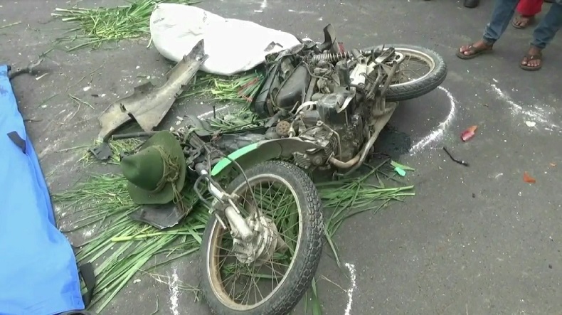 Kecelakaan Maut Jalur Pantura Tuban, Petani Tewas Terlindas Truk Sepulang Merumput