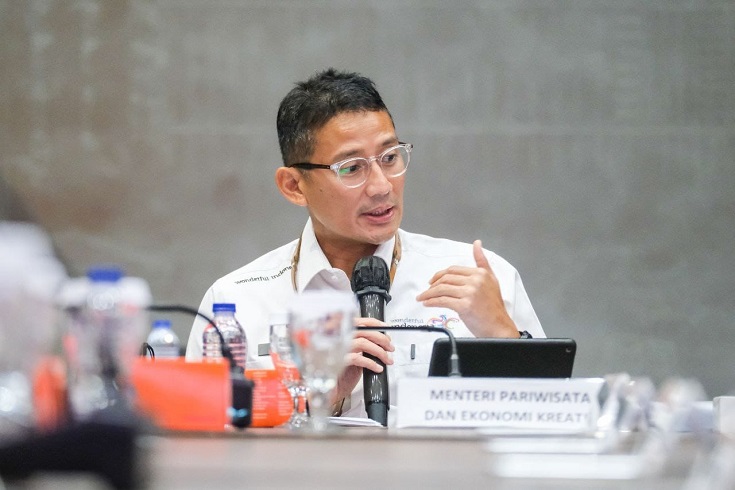 Penonton Dewa 19 Keluhkan JIS, Sandiaga Uno: Kami Akan Proaktif Tanggapi Keluhan 