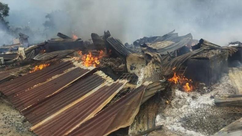 Ricuh di Dogiyai, Polisi Diserang Massa Pakai Batu saat Evakuasi Korban Penembakan
