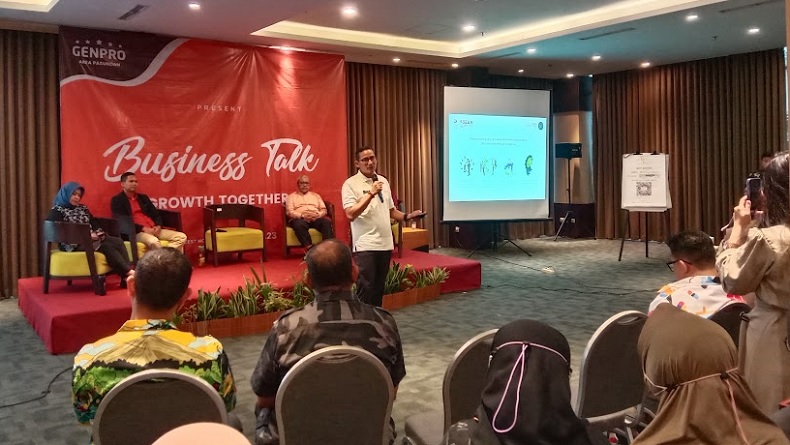 Belanja Meningkat di Tahun Politik, Sandiaga Ajak Pelaku Industri Kreatif Manfaatkan Peluang