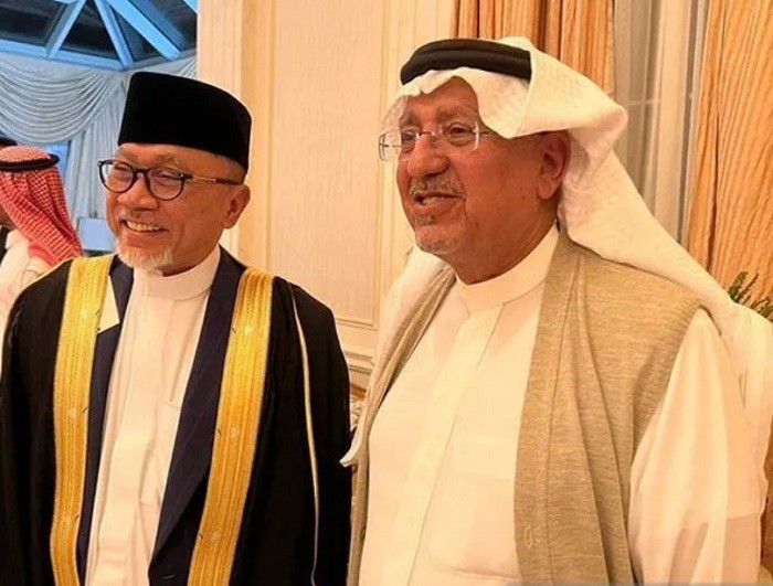 Indonesia Menuju Pusat Perdagangan Halal, Mendag Optimistis Ekspor ke Arab Saudi Meningkat 