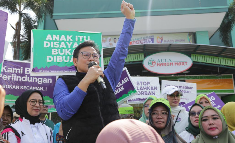Cak Imin Terus Rayu Partai Golkar Gabung ke Koalisi PKB-Gerindra