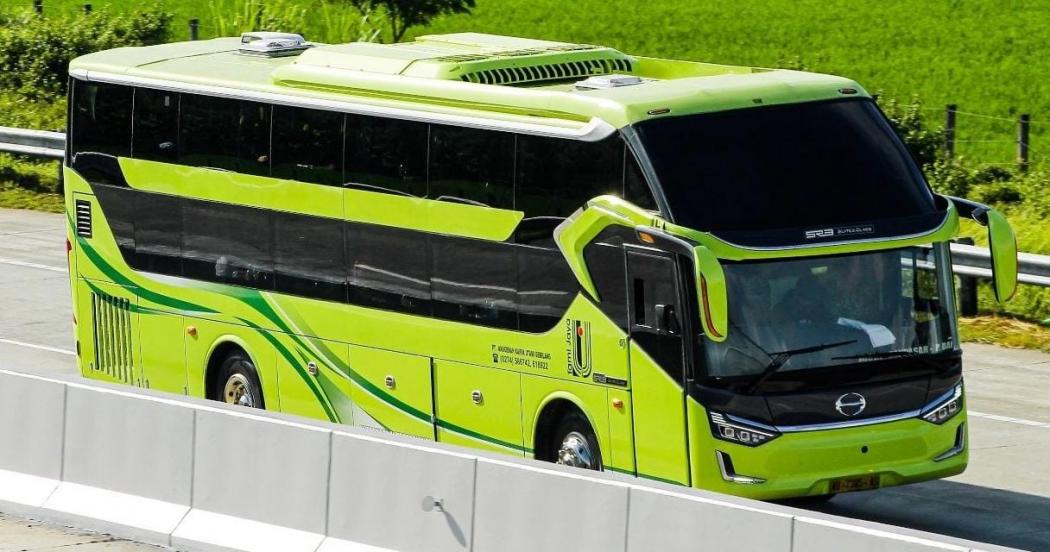 Kisah Perjuangan PO Tami Jaya saat Covid-19, Bus AKAP Jadi Penyelamat dari Kebangkrutan
