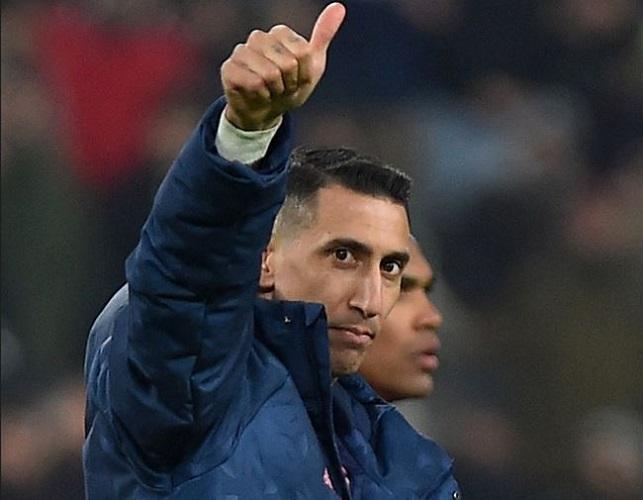 Juventus Kena Kasus, Angel Di Maria Pilih Setia
