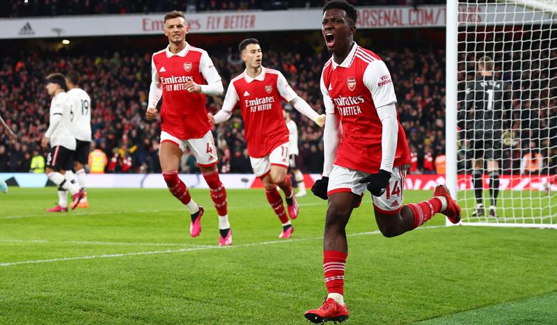 Hasil Drawing 16 Besar Liga Europa: Arsenal Vs Mantan Klub Cristiano Ronaldo